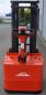 Preview: Linde L 165 Triplex 1,6To Hubwagen Deichselstapler Hochhubwagen Hubhöhe: 4316 mm