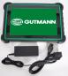 Preview: Hella Gutmann Mega Macs X Diagnosegerät Update 79 OBD Tester Tablet VCI OBD Tool