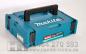 Preview: Makita Maschinenkoffer MAKPAC Gr. 1 System Koffer L x B x H: 395 x 295 x 110 mm