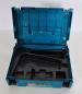 Preview: Makita Maschinenkoffer MAKPAC Gr. 1 System Koffer L x B x H: 395 x 295 x 110 mm
