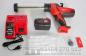 Preview: Akku Kartuschenpresse Milwaukee C18 PCG 18V 5,0Ah Folienbeutel +310ml Kartuschen