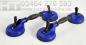 Preview: 2 x Saugheber 60 KG ProGlass Glassauger Fliesen Glasheber Vakuumheber PSL-120-1