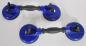 Preview: 2 x Saugheber 60 KG ProGlass Glassauger Fliesen Glasheber Vakuumheber PSL-120-1