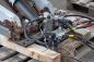 Preview: Rotary Lift Scherenhebebühne 3,5t Hebebühne Nachhub Achsspiel Rüttler Achsmessen