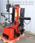 Preview: Reifenmontiermaschine GIULIANO S231 PAX Runflat Hilfsarm Reifenwechselmaschine