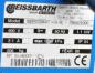 Preview: Beissbarth Servomat MS50 Getriebe Reduction Gear Montagemaschine Montiermaschine