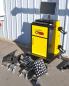 Preview: John Bean Visualiner 3D2 Lift Achsvermessung MOBIL Daten 2024 3D Achsmessstand