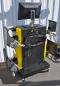 Preview: John Bean Visualiner 3D2 Lift Achsvermessung MOBIL Daten 2024 3D Achsmessstand