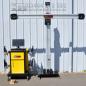 Preview: John Bean Visualiner 3D2 Lift Achsvermessung MOBIL Daten 2024 3D Achsmessstand