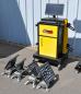 Preview: John Bean Visualiner 3D2 Lift Achsvermessung MOBIL Daten 2024 3D Achsmessstand