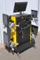 Preview: John Bean Visualiner 3D2 Lift Achsvermessung MOBIL Daten 2024 3D Achsmessstand