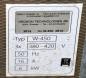 Preview: Drester W-450 Hedson Radwaschmaschine Radwaschmaschine Hochdruckreiniger Felgen