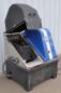 Preview: Drester W-450 Hedson Radwaschmaschine Radwaschmaschine Hochdruckreiniger Felgen