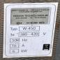 Preview: Drester W-450 Hedson Radwaschmaschine Radwaschmaschine Hochdruckreiniger Felgen