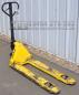 Preview: Yale HU Profi 25 TA Handhubwagen 2.5t Gabelhubwagen Palettenwagen Gabelstapler