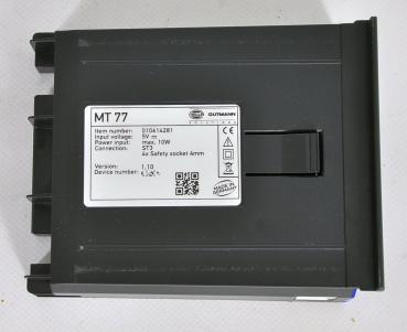 Preview: Hella Gutmann Messtechnikmodul MT77 Mega Macs Messtechnik010614281 Diagnosegerät