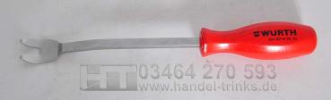 WÜRTH Klammernheber 0714 34 52 Türverkleidung Hebelwerkzeug