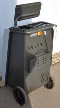 WAECO ASC 2000 R134a AirCon Klimaservicegerät Klimaservice Servicegerät VAS6381a