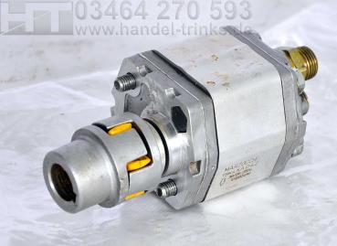 Marzocchi 1BK4 KA D Zahnradpumpe Hydraulikpumpe Consul Zippo Nussbaum Hebebühne
