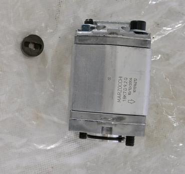 Marzocchi 1BK7-D-9,2 Zahnradpumpe Hydraulikpumpe Consul Zippo Nussbaum Hebebühne