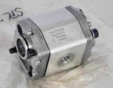 Marzocchi 1BK7-D-9,2 Zahnradpumpe Hydraulikpumpe Consul Zippo Nussbaum Hebebühne