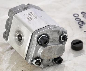 Marzocchi 1BK7-D-9,2 Zahnradpumpe Hydraulikpumpe Consul Zippo Nussbaum Hebebühne