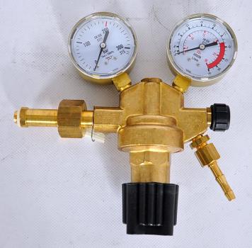 Preview: EWO 120.470 Flaschendruckregler CO2 Argon Schutzgas Schweißgerät MIG MAG