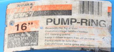 REMA TipTop Pumpring 16 Zoll Reifen Befüllhilfe Aufpumphilfe Booster 5193747