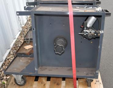 Posten TECHNOLIT MIG 190 MIG MAG / CO2 Schutzgas Schweißgerät Ersatzteilspender