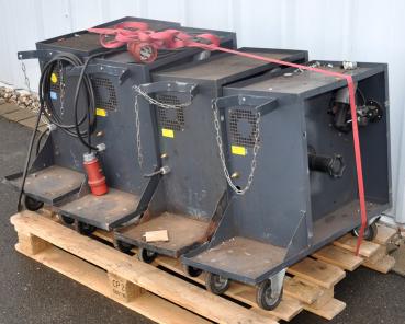 Posten TECHNOLIT MIG 190 MIG MAG / CO2 Schutzgas Schweißgerät Ersatzteilspender