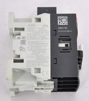 ABB AF09 30-10-13 Schütz Hebebühnen 4 Schließer 230V 1SBL137001R1301
