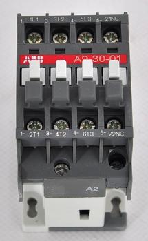 ABB A9-30-01 Schütz Hebebühnen 4 Schließer 250V 25A 1SBL141001R8001 Kleinschütz