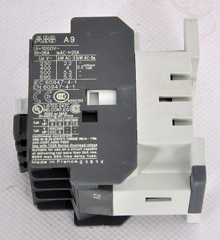 ABB A9-30-01 Schütz Hebebühnen 4 Schließer 250V 25A 1SBL141001R8001 Kleinschütz