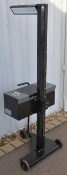 Scheinwerfereinstellgerät Tecnocolor Longus 2066 Lichteinstellgerät Scheinwerfer