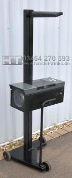 Tecnocolor Longus 2066 Scheinwerfereinstellgerät Lichteinstellgerät Scheinwerfer