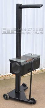 Scheinwerfereinstellgerät Tecnocolor Longus 2066 Lichteinstellgerät Scheinwerfer