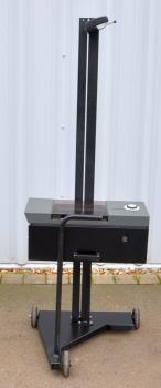 Preview: Scheinwerfereinstellgerät Tecnocolor Longus 2066 Lichteinstellgerät Scheinwerfer