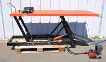 Preview: Motorradhebebühne 500Kg Montagerampe Zweirad BIKE Rasentraktor Hebebühne