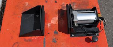 Motorradhebebühne 500Kg Montagerampe Zweirad BIKE Rasentraktor Hebebühne