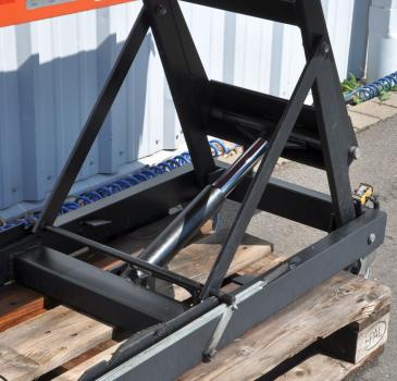 Motorradhebebühne 500Kg Montagerampe Zweirad BIKE Rasentraktor Hebebühne