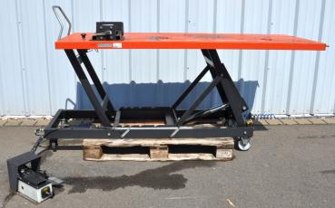 Motorradhebebühne 500Kg Montagerampe Zweirad BIKE Rasentraktor Hebebühne