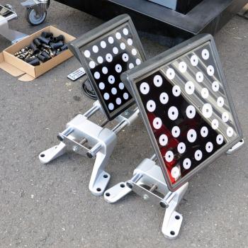 John Bean Visualiner 3D2 Lift Achsvermessung MOBIL Daten 2024 3D Achsmessstand
