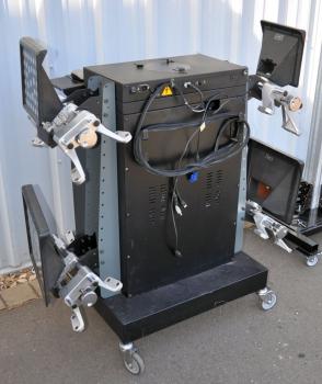 John Bean Visualiner 3D2 Lift Achsvermessung MOBIL Daten 2024 3D Achsmessstand