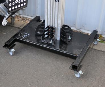Preview: John Bean Visualiner 3D2 Lift Achsvermessung MOBIL Daten 2024 3D Achsmessstand