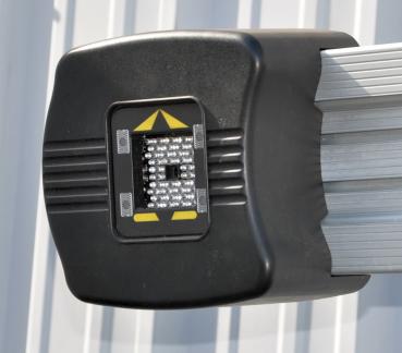Preview: John Bean Visualiner 3D2 Lift Achsvermessung MOBIL Daten 2024 3D Achsmessstand