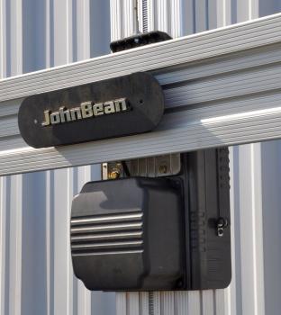 John Bean Visualiner 3D2 Lift Achsvermessung MOBIL Daten 2024 3D Achsmessstand