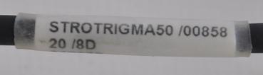 HELLA GUTMANN Stromzange 40A 342370 STROTRIGMA50 Mega Macs 50 MO50 Diagnosegerät