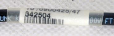 HELLA GUTMANN Motorrad Adapter Suzuki 342504 BSU02 8PZ010613221 Diagnosegerät