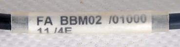 HELLA GUTMANN Motorrad Adapter BBM02 BMW 342510 Bike 8PZ010613241 Diagnosegerät