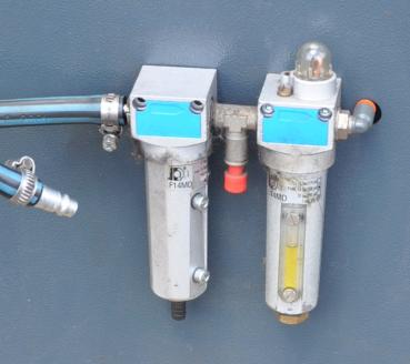 Butler Librak 355 PWS Reifenwuchtmaschine Wuchtmaschine Auswuchtmasche Wuchte